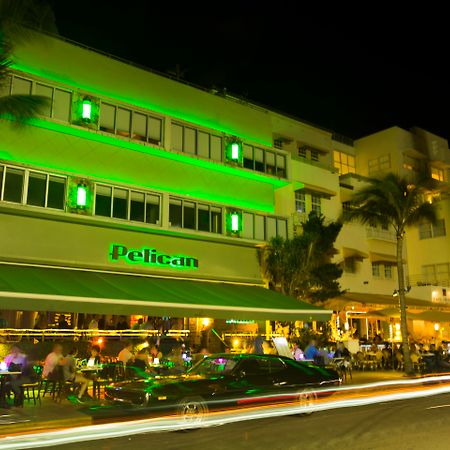 Pelican Hotel Miami Beach Kültér fotó