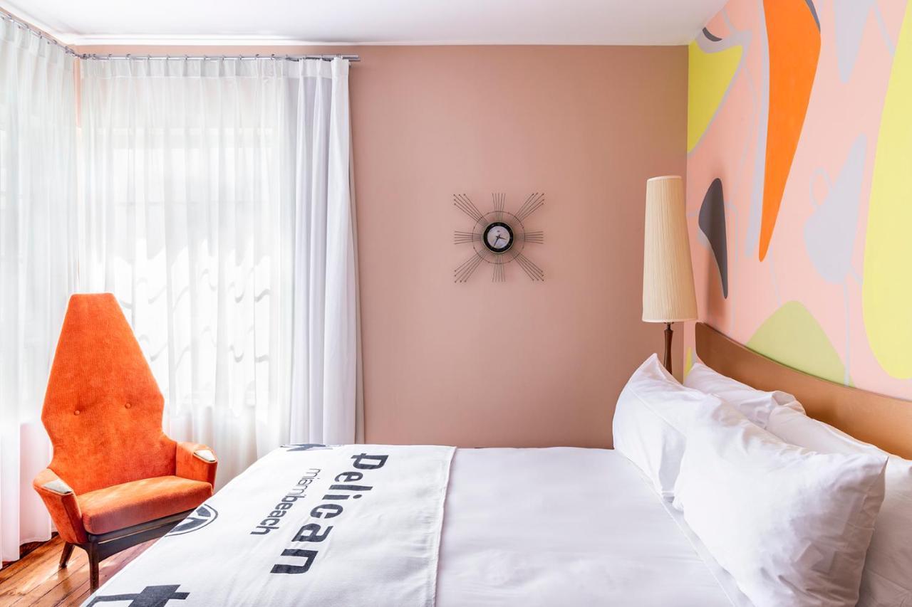 Pelican Hotel Miami Beach Kültér fotó