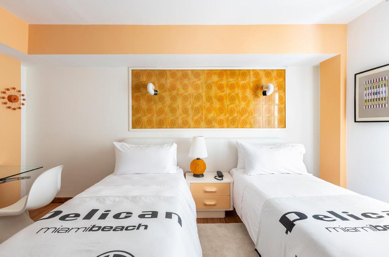 Pelican Hotel Miami Beach Kültér fotó