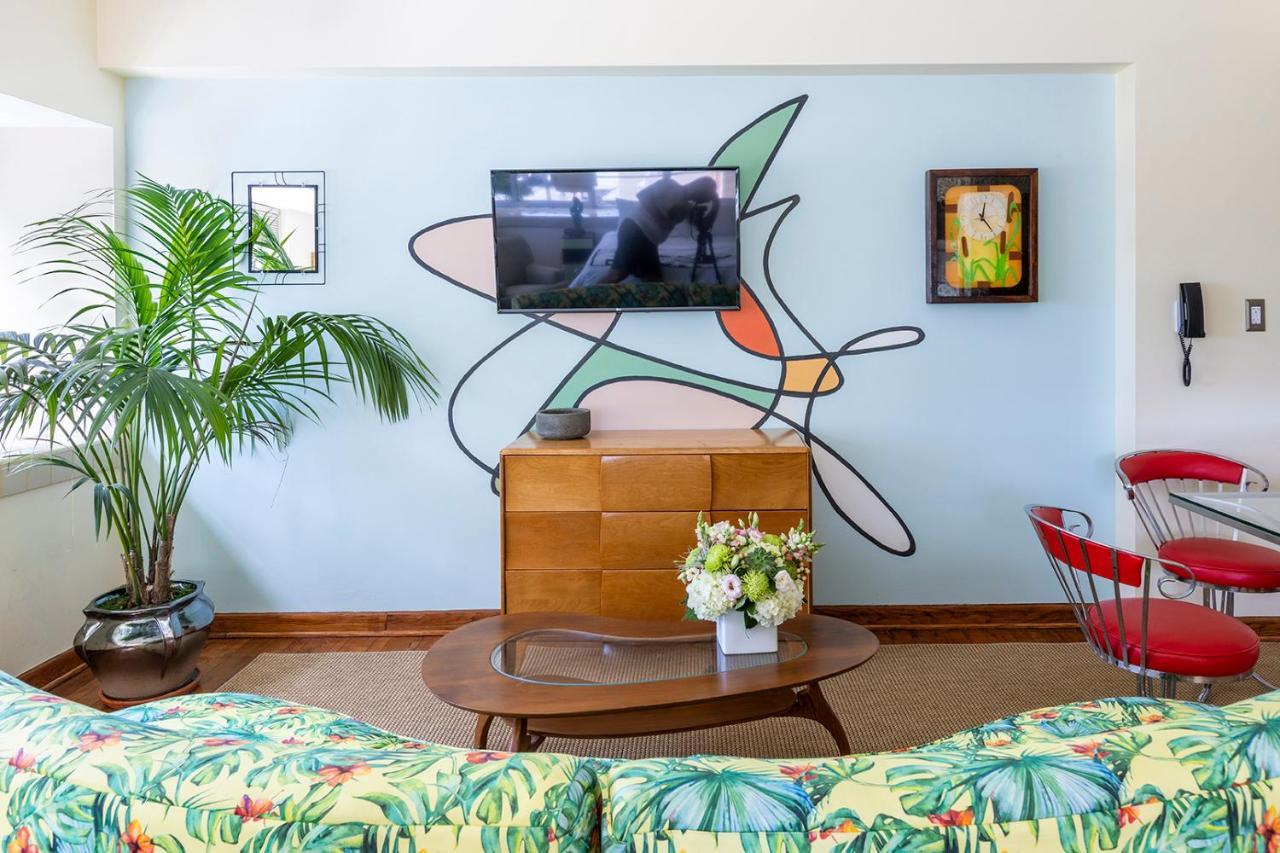 Pelican Hotel Miami Beach Kültér fotó