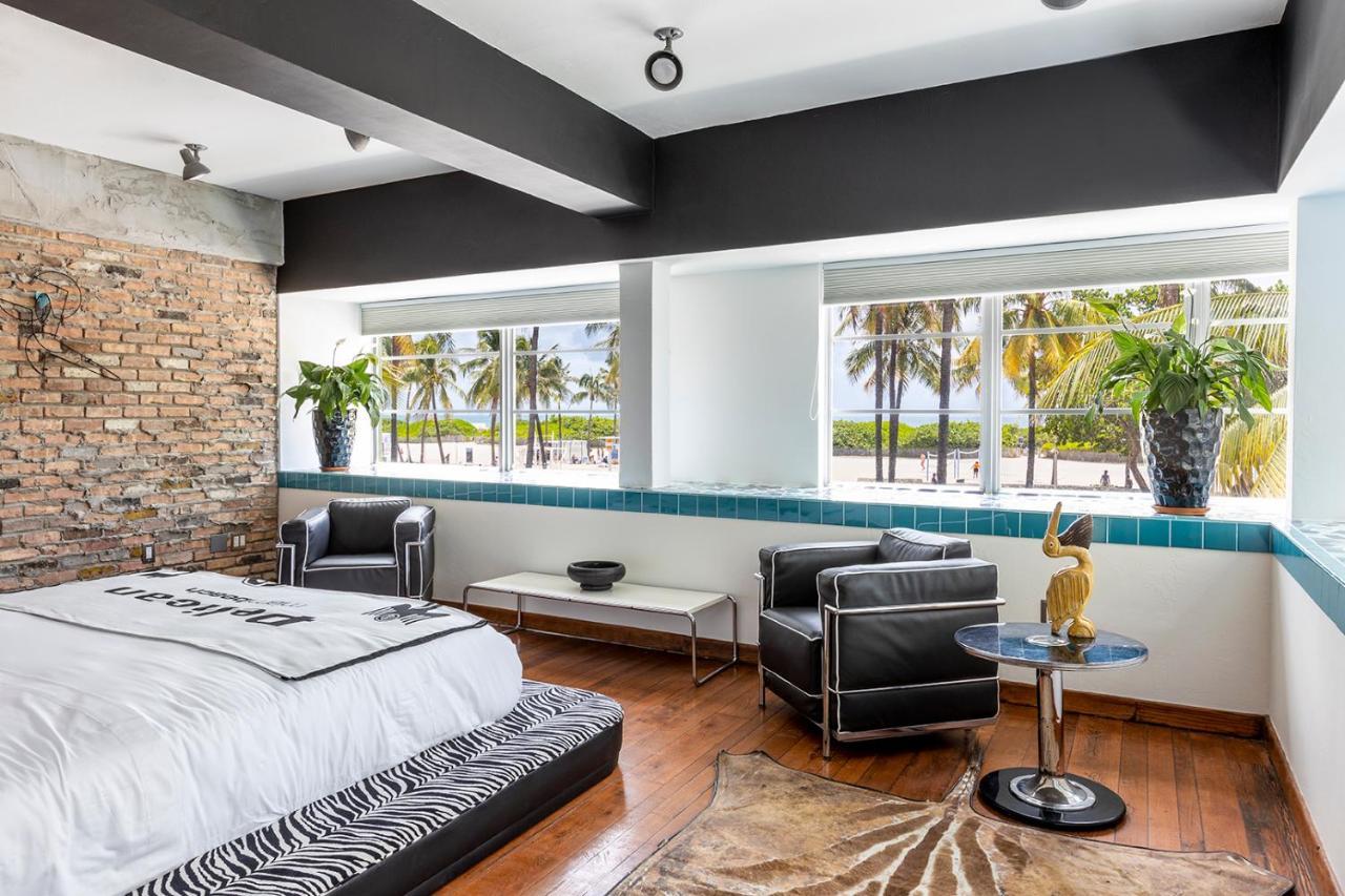 Pelican Hotel Miami Beach Kültér fotó