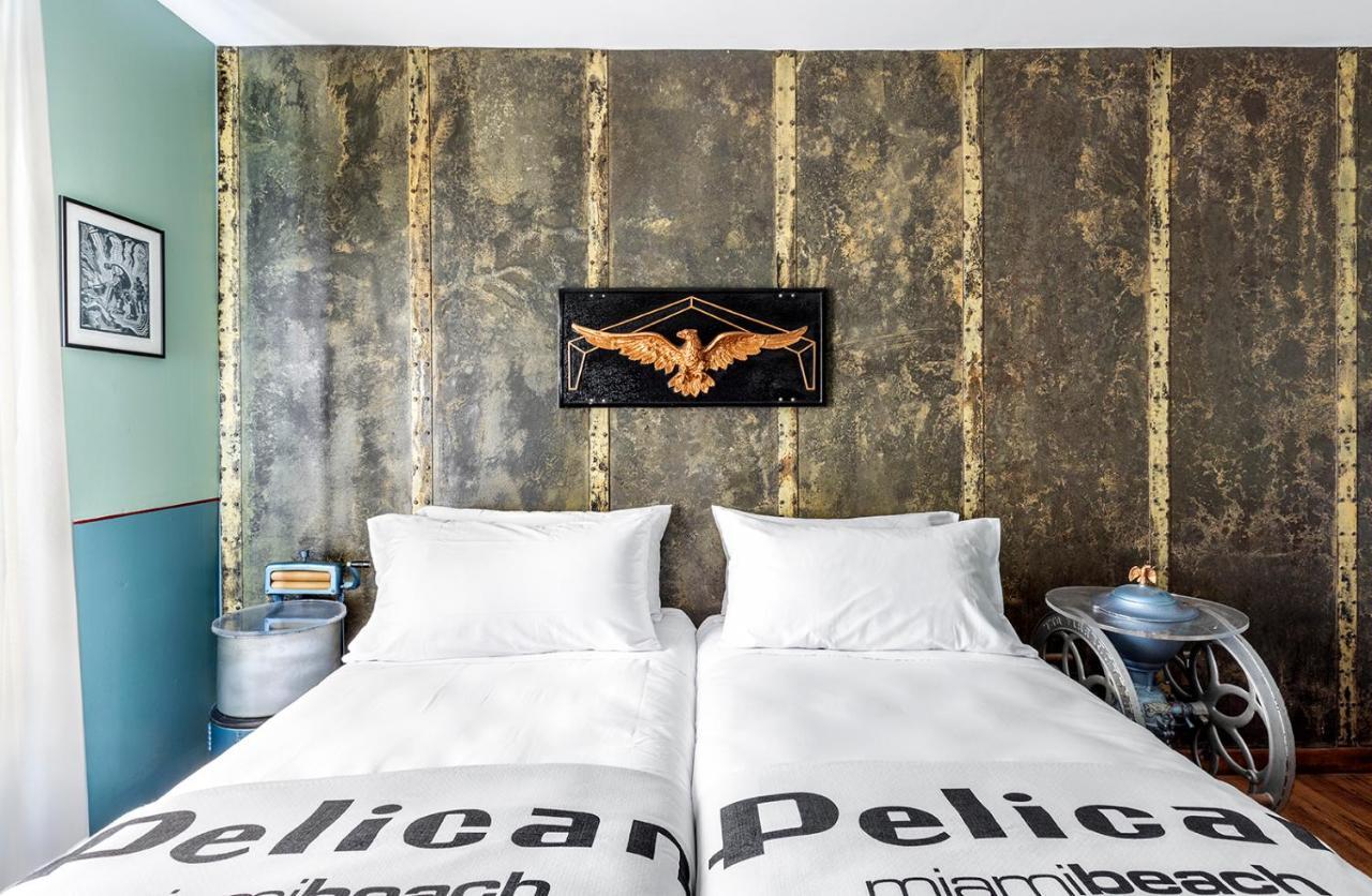 Pelican Hotel Miami Beach Kültér fotó