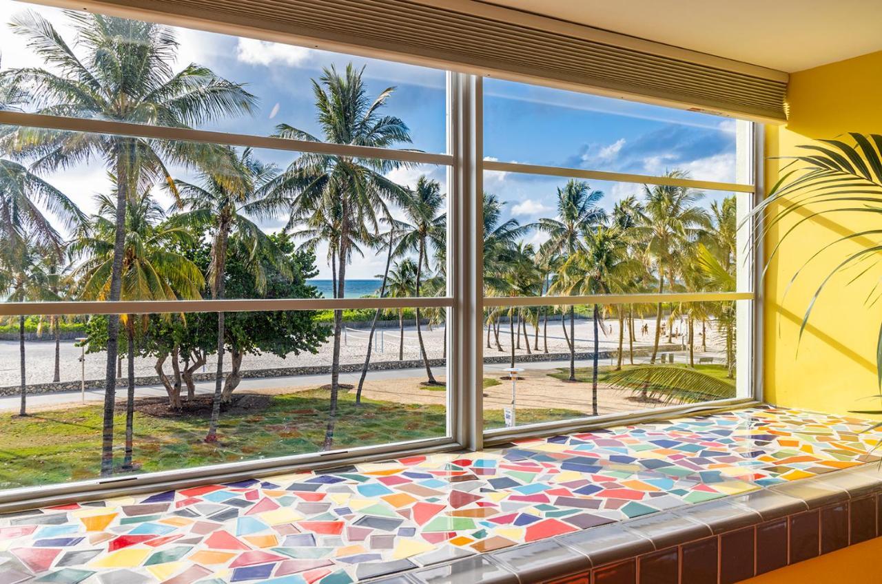 Pelican Hotel Miami Beach Kültér fotó