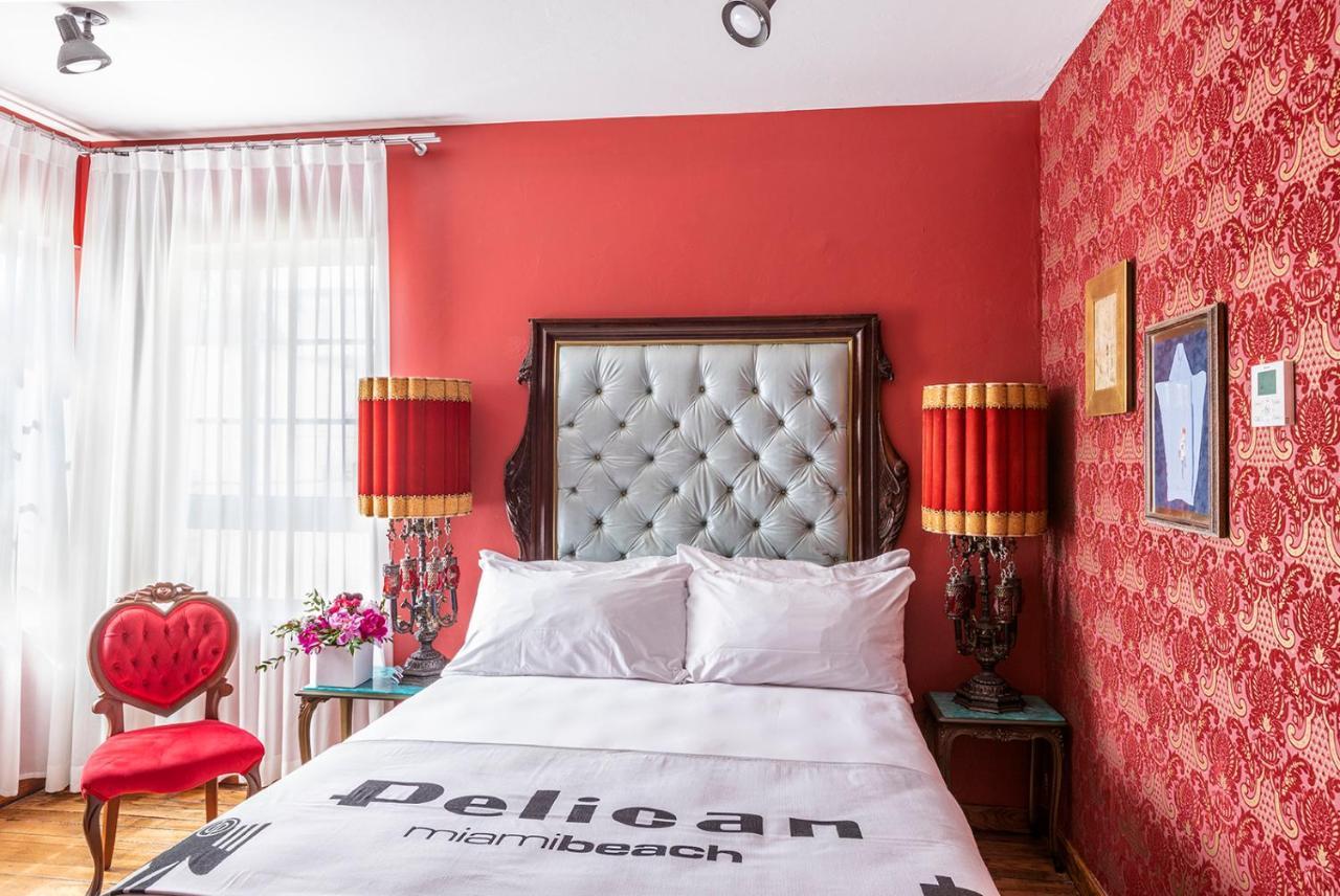 Pelican Hotel Miami Beach Kültér fotó