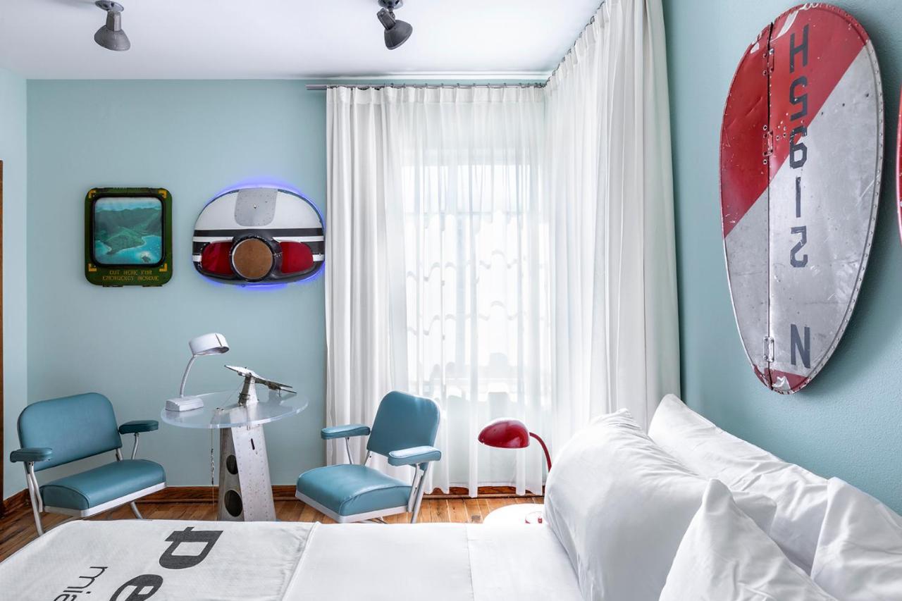 Pelican Hotel Miami Beach Kültér fotó