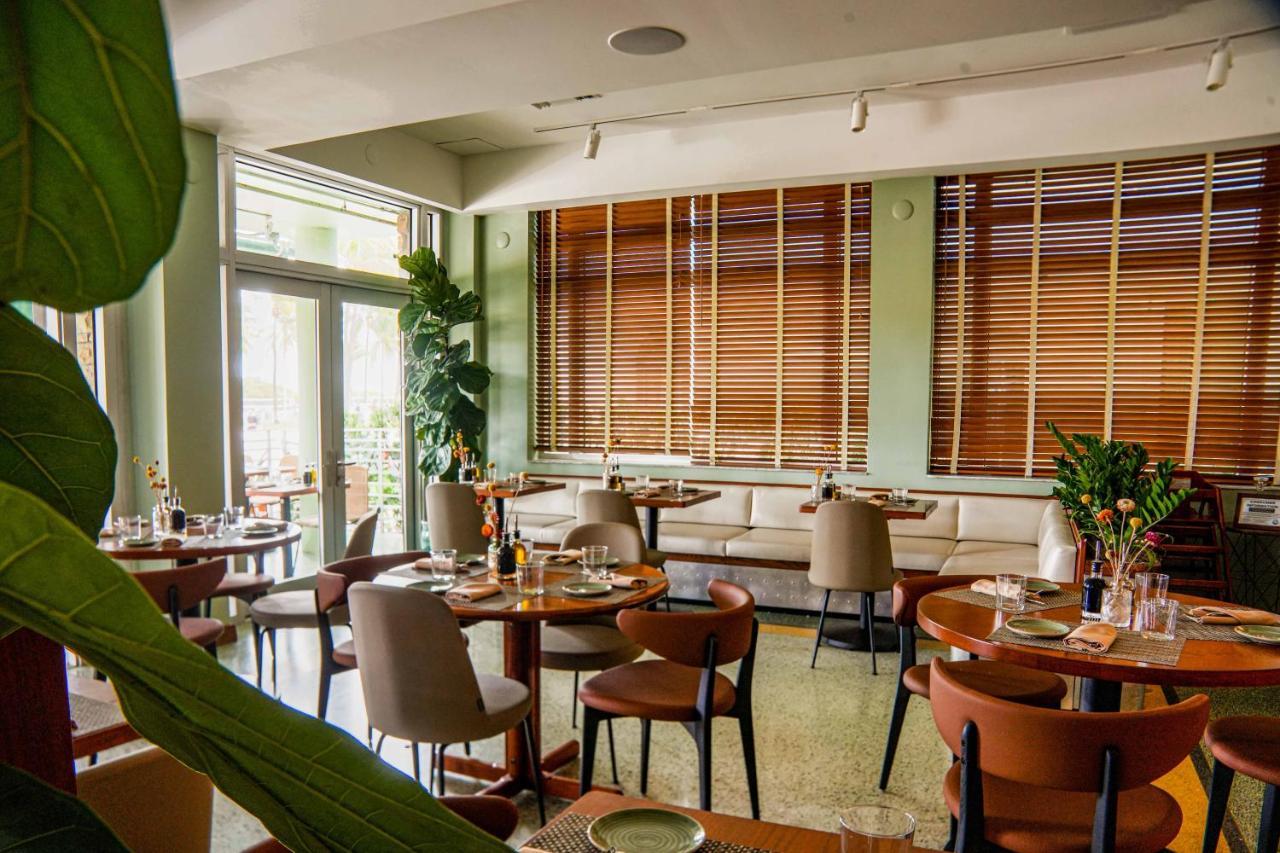 Pelican Hotel Miami Beach Kültér fotó