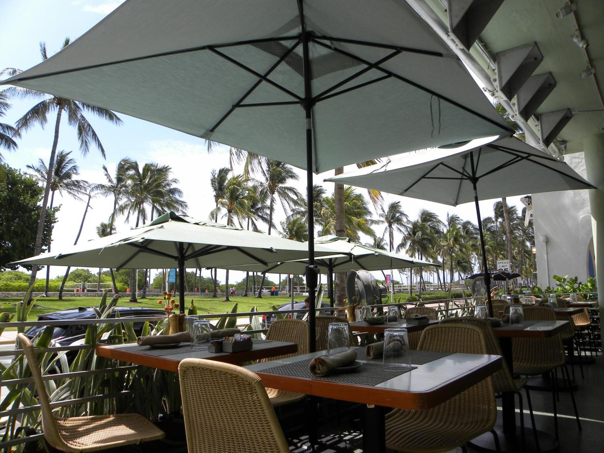 Pelican Hotel Miami Beach Kültér fotó