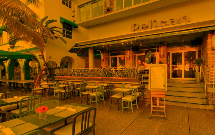 Pelican Hotel Miami Beach Kültér fotó